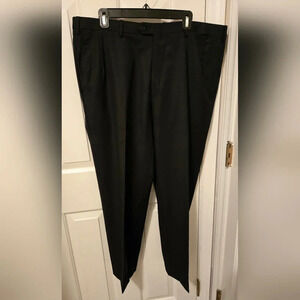 Brioni dress pants,  black